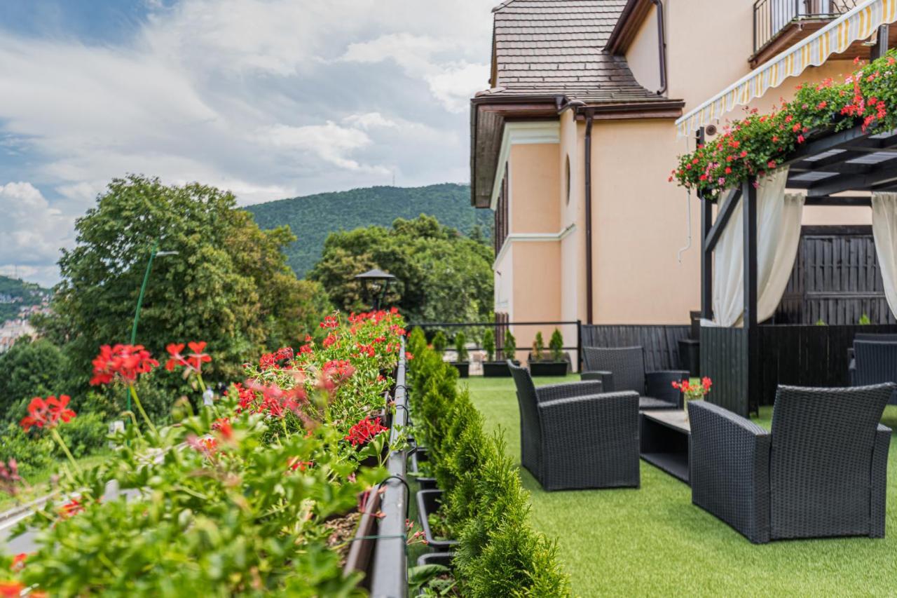 Casa Moritz Hotel Brasov Ngoại thất bức ảnh