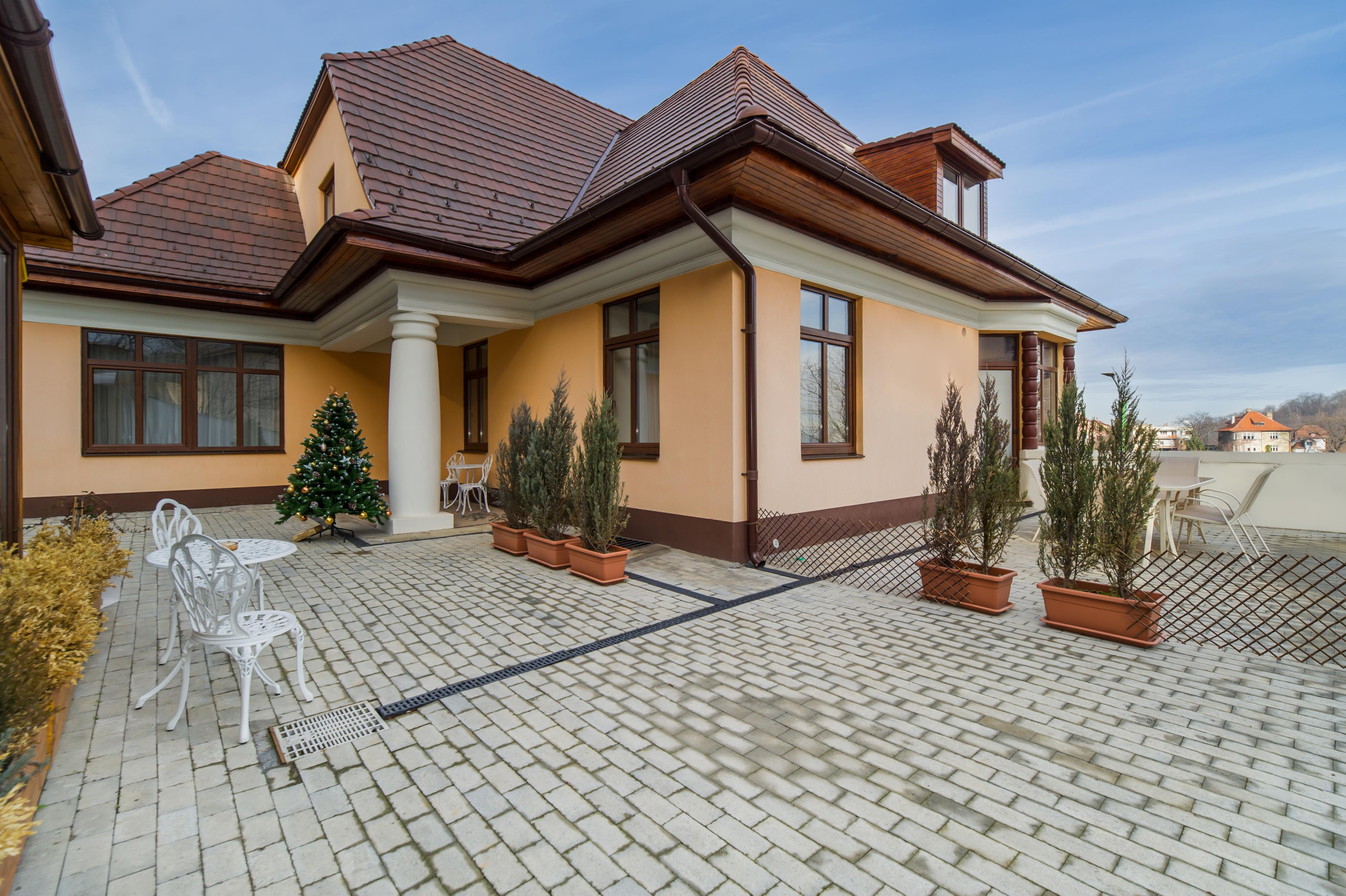 Casa Moritz Hotel Brasov Ngoại thất bức ảnh