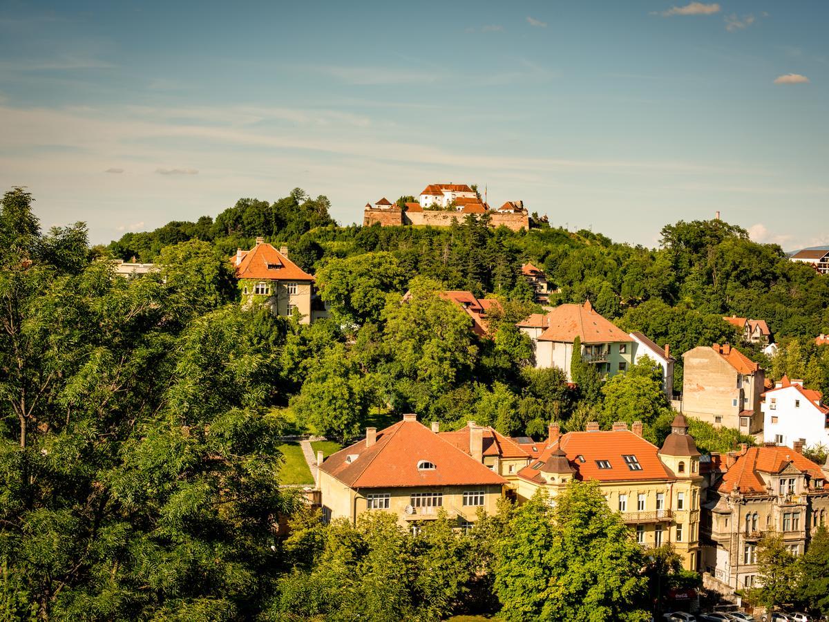 Casa Moritz Hotel Brasov Ngoại thất bức ảnh