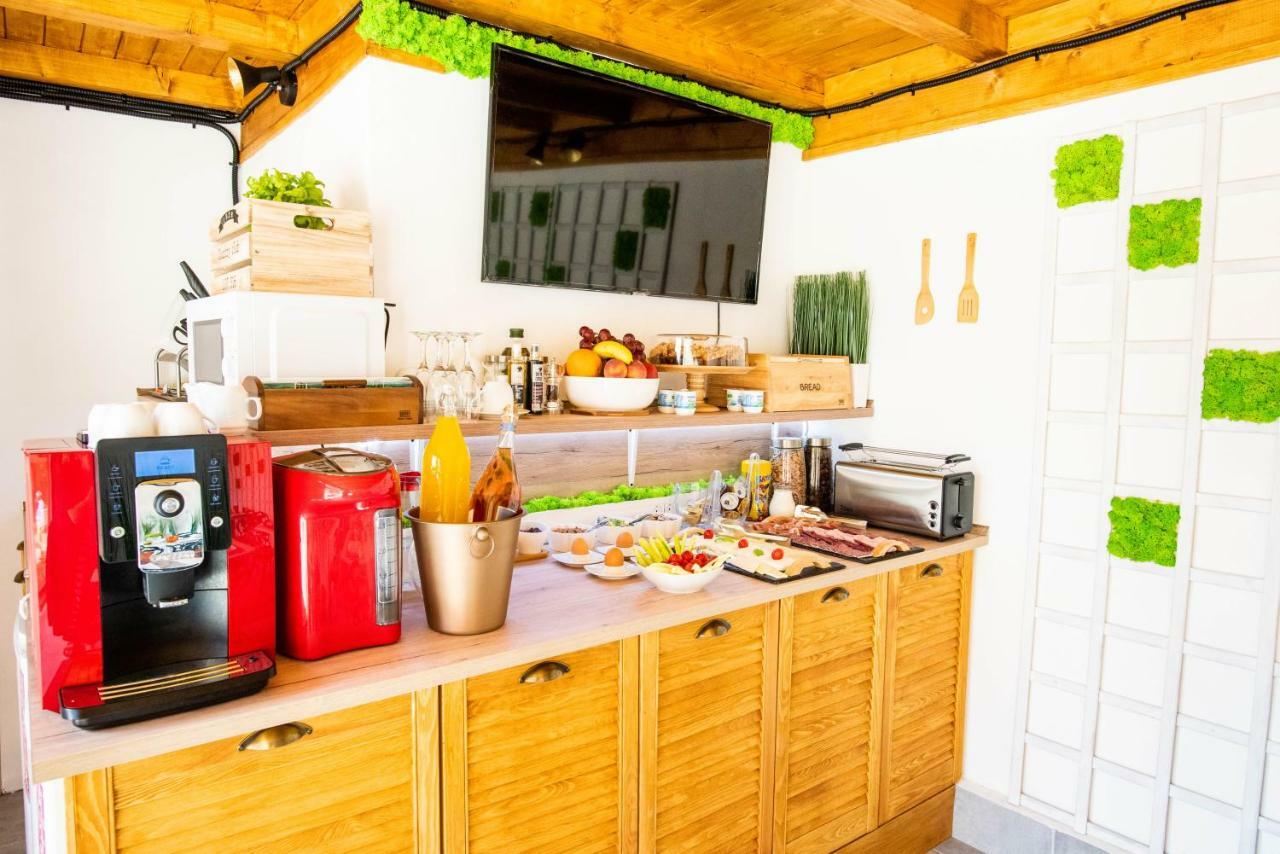 Casa Moritz Hotel Brasov Ngoại thất bức ảnh