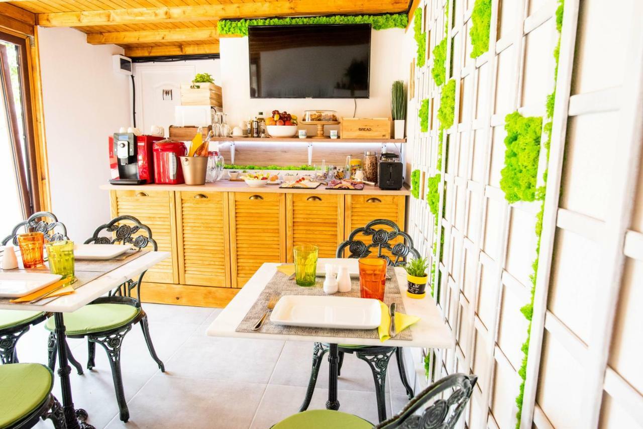Casa Moritz Hotel Brasov Ngoại thất bức ảnh