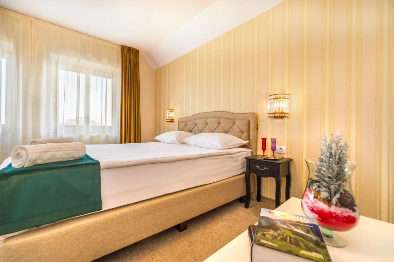 Casa Moritz Hotel Brasov Ngoại thất bức ảnh