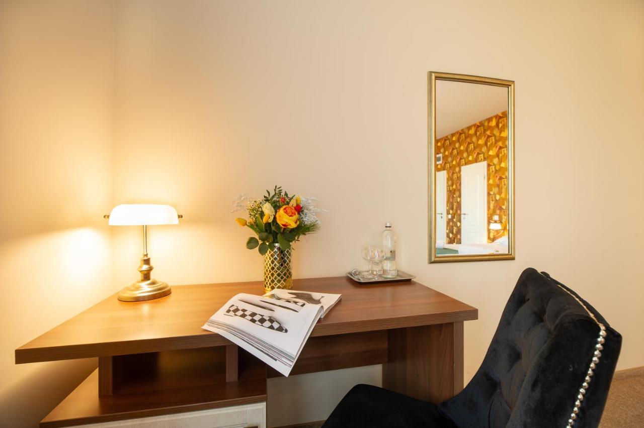 Casa Moritz Hotel Brasov Ngoại thất bức ảnh